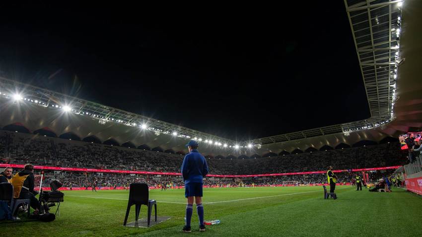 Brutal schedule looms for Bankwest Stadium Brutal schedule looms for Bankwest Stadium