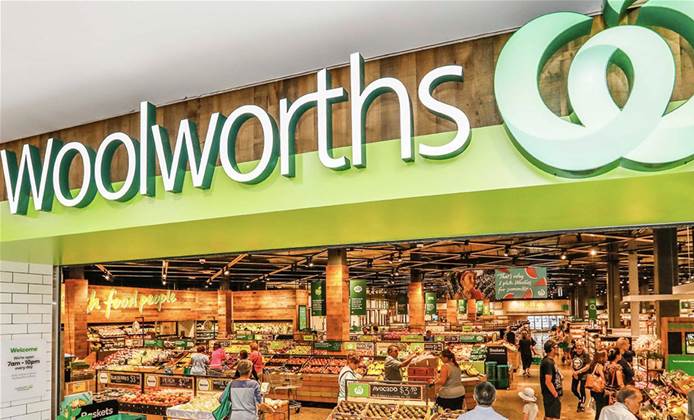 Woolworths expects data-driven decisions will "completely change" retail