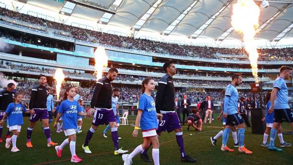 Asia the A-League's yardstick, not AFL or NRL: Hill