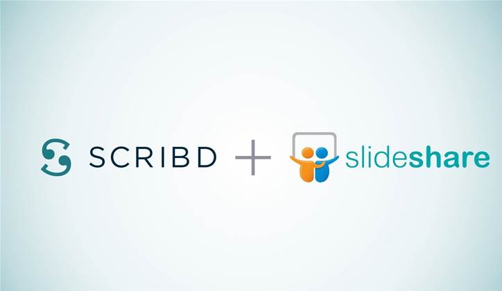 LinkedIn offloads SlideShare to Scribd