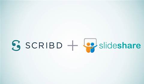 LinkedIn offloads SlideShare to Scribd