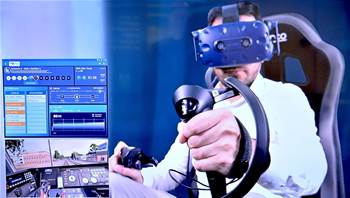 Metro Trains Australia turns to VR for driver training