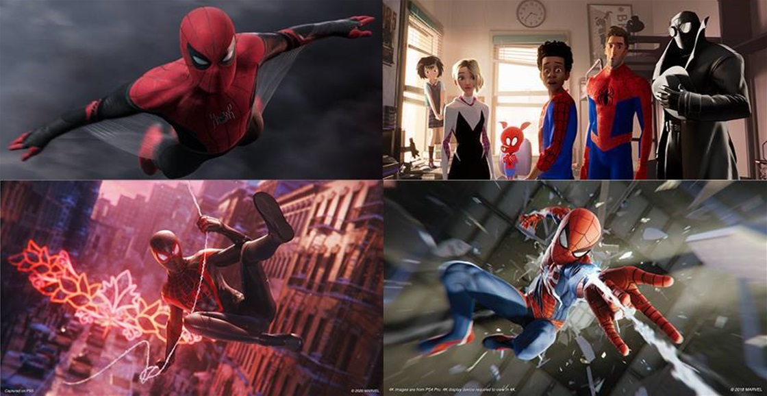 Happy Spider-Man Day 2020