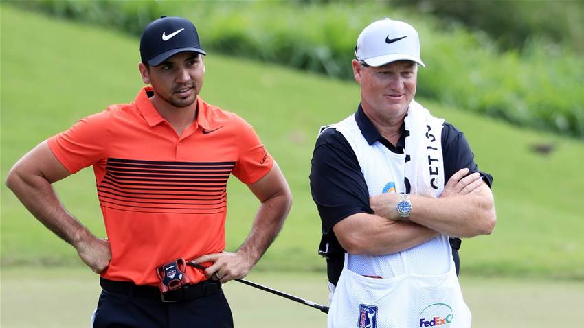 Jason Day splits with coach Colin Swatton Jason Day splits with coach Colin Swatton