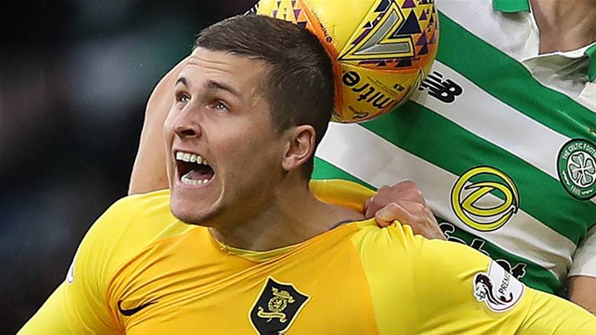 Aussie hitman Dykes set for big-money move Aussie hitman Dykes set for big-money move