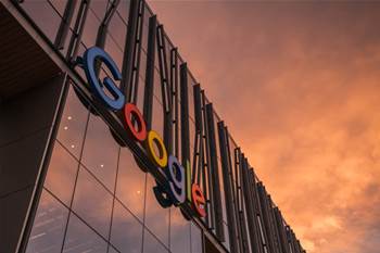 Google ad rebound offsets Alphabet's first-ever sales drop