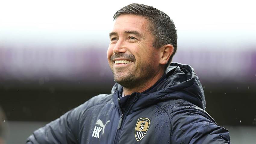 Kewell 'to be new Oldham manager' Kewell 'to be new Oldham manager'