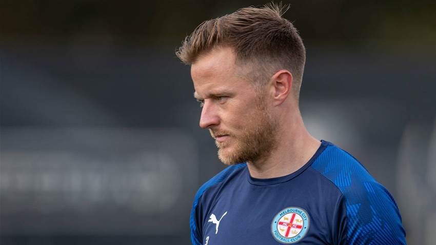 Jamieson to miss City's title tilt Jamieson to miss City's title tilt