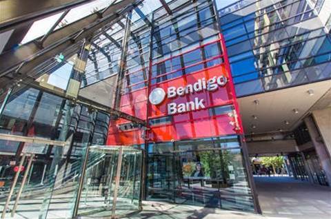 Bendigo Bank website, online banking go down