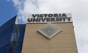 Victoria University rolls out all-flash storage array