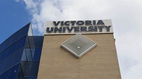 Victoria University rolls out all-flash storage array