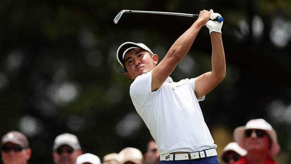 Seven amateurs added to US Open field