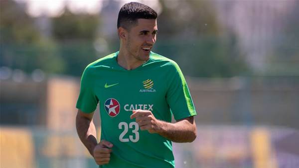 Celtic and Socceroos star Rogic 'set for $8m Qatar move'