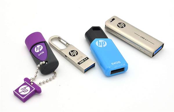 Flashy HP drives join PNY lineup