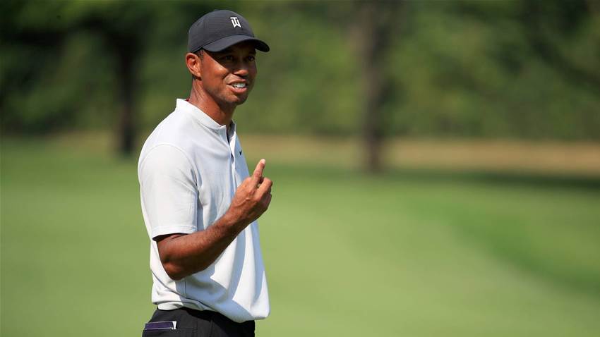 Results Tiger and Aussies need to advance Results Tiger and Aussies need to advance