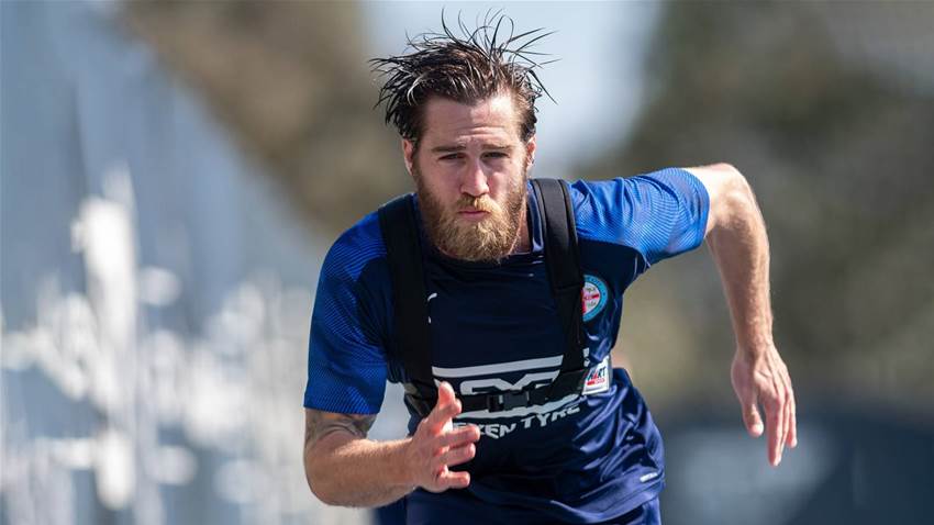 No time for sentiment as Josh Brillante looks to vanquish former teammates No time for sentiment as Josh Brillante looks to vanquish former teammates
