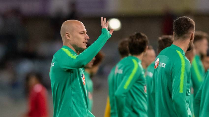 Mooy quits EPL for China Mooy quits EPL for China