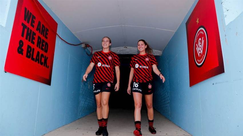 Key Wanderers return following Sydney's pillage Key Wanderers return following Sydney's pillage