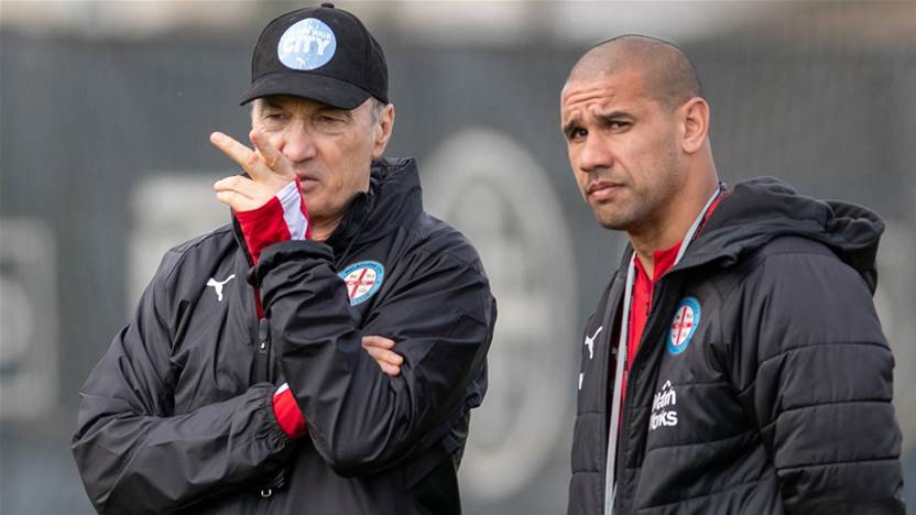 Official: Mombaerts exits Melbourne City
