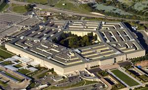 Pentagon awards huge cloud contracts
