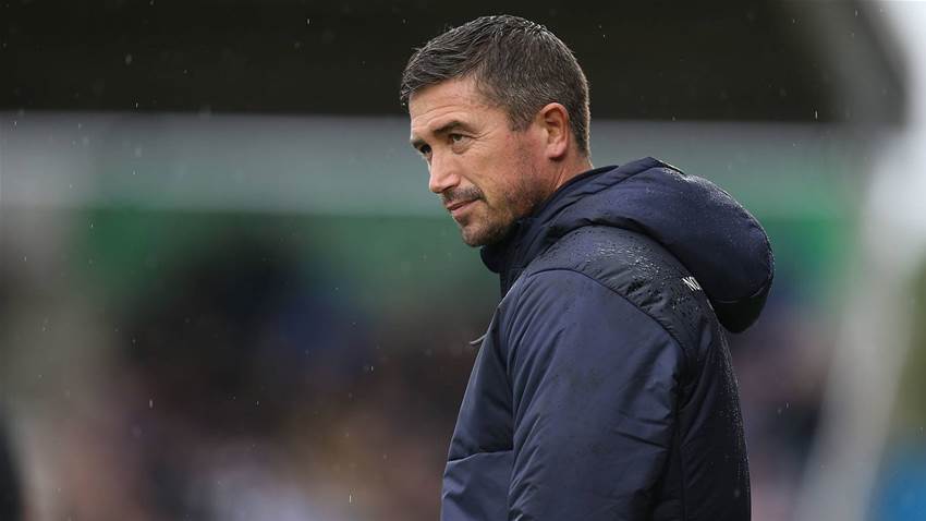 'We looked slow, steady and lazy' - Kewell calls for improvement after loss