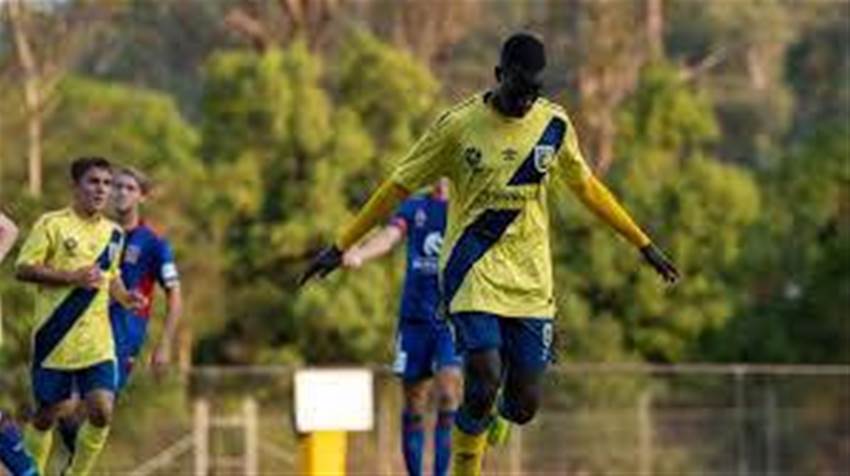 Throughout a club crisis, Mariners youth are thrashing all-comers Throughout a club crisis, Mariners youth are thrashing all-comers