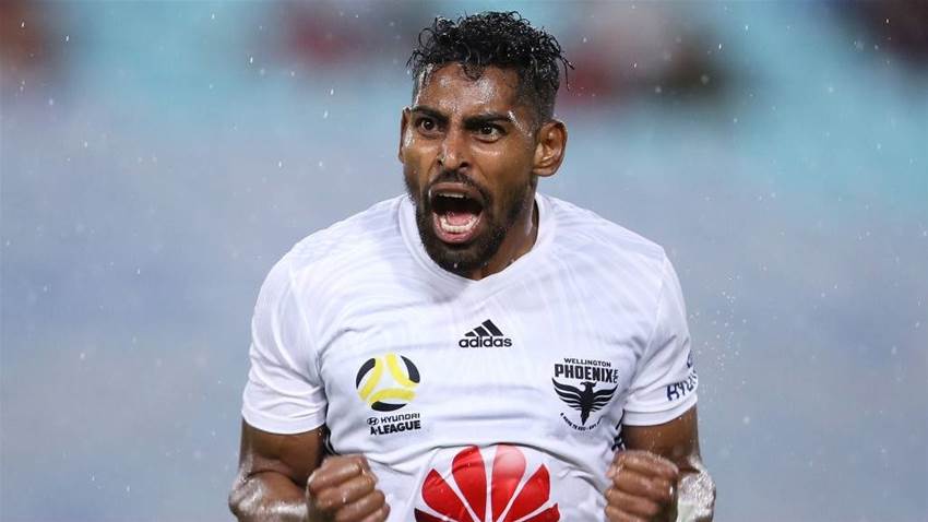 Krishna rejects two A-League clubs for Inman's Indian merger Krishna rejects two A-League clubs for Inman's Indian merger