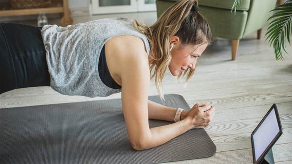 Your At-Home Menopause-Friendly Workout