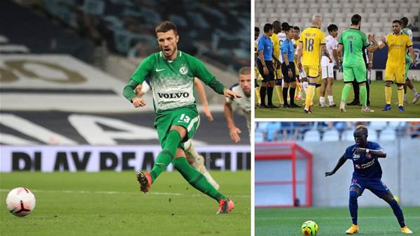 Roo Radar: Ups and downs for Socceroos in continental cups