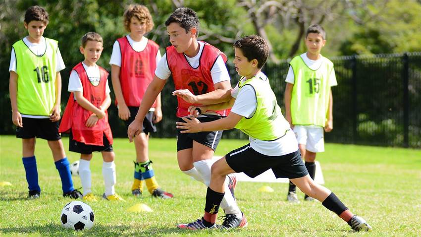 Australia's football coaching revolution Australia's football coaching revolution