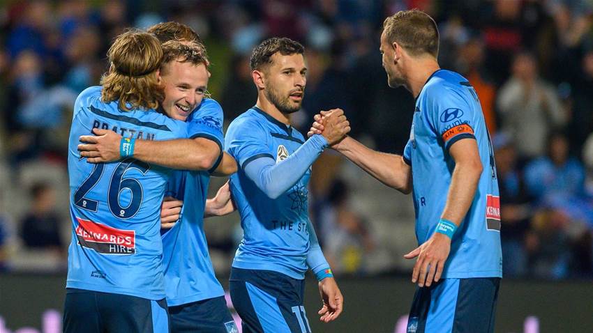 'It's been a very difficult process...' – Sydney sign pay deal to get new season underway 'It's been a very difficult process...' – Sydney sign pay deal to get new season underway