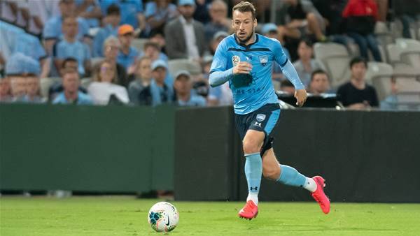 Sydney loan out Le Fondre to India
