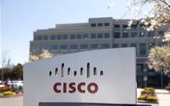 Cisco execs accept early retirement