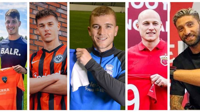 Every Socceroos & Aussie Abroad Transfer 2020/21: Analysis & Free Agents Every Socceroos & Aussie Abroad Transfer 2020/21: Analysis & Free Agents