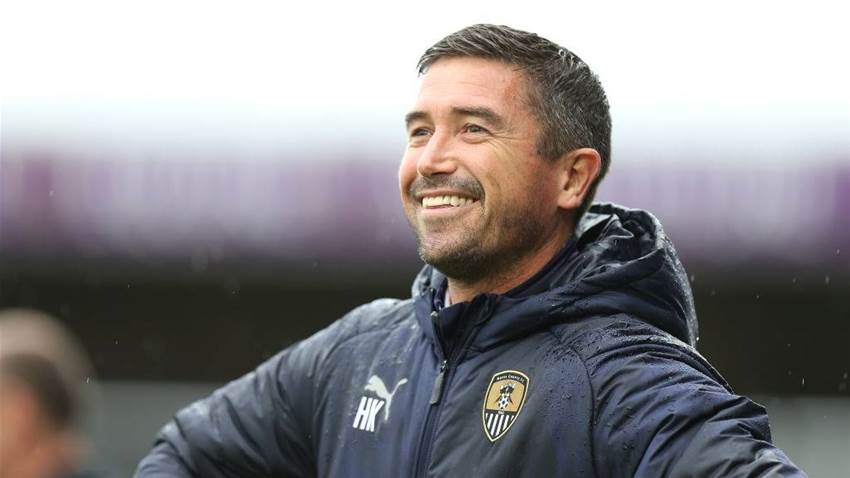 'Hopeful' Kewell finally gets first league win at Oldham