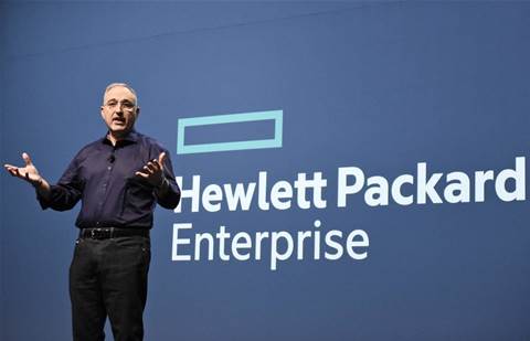 HPE CEO Antonio Neri: bold statements at HPE&#8217;s securities analyst meeting