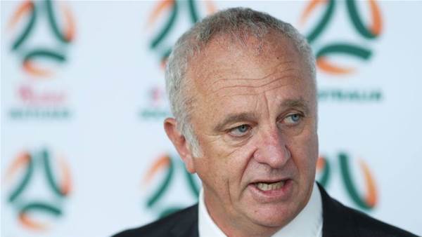 Socceroos coach Arnold could quit for K-League role