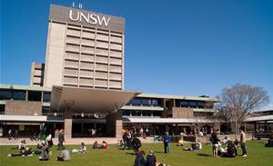 UNSW moves welcome program for international students online