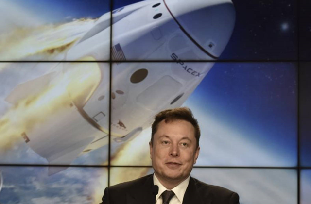 SpaceX pegs initial Starlink internet price at US$99 per month
