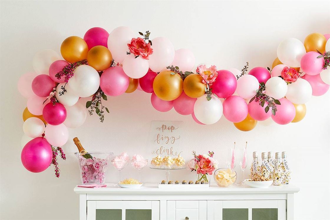 diy balloon garland diy balloon garland