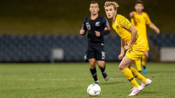 Trio recalled to Olyroos squad for games