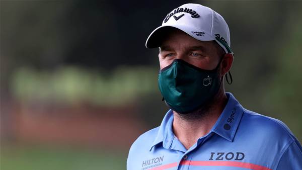 Fan-free Masters a challenge for Leishman