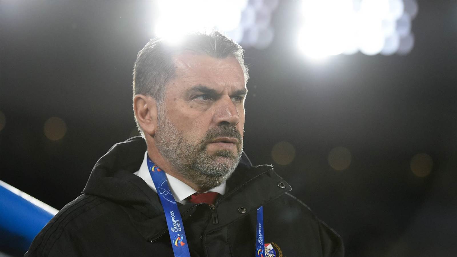 Ange Postecoglou Ange Postecoglou