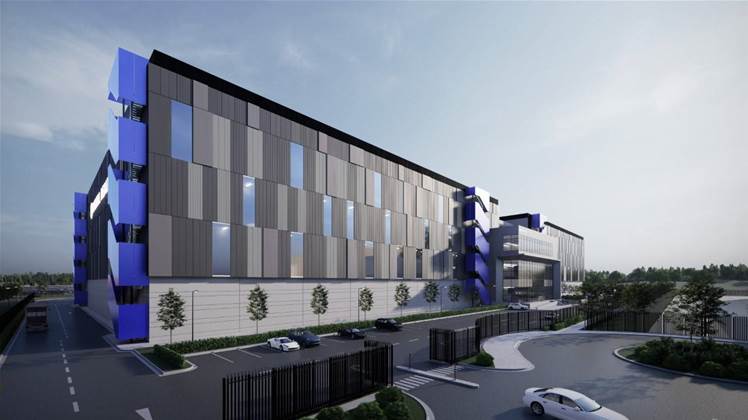 Digital Realty to build 250MW data centre campus in Western Sydney