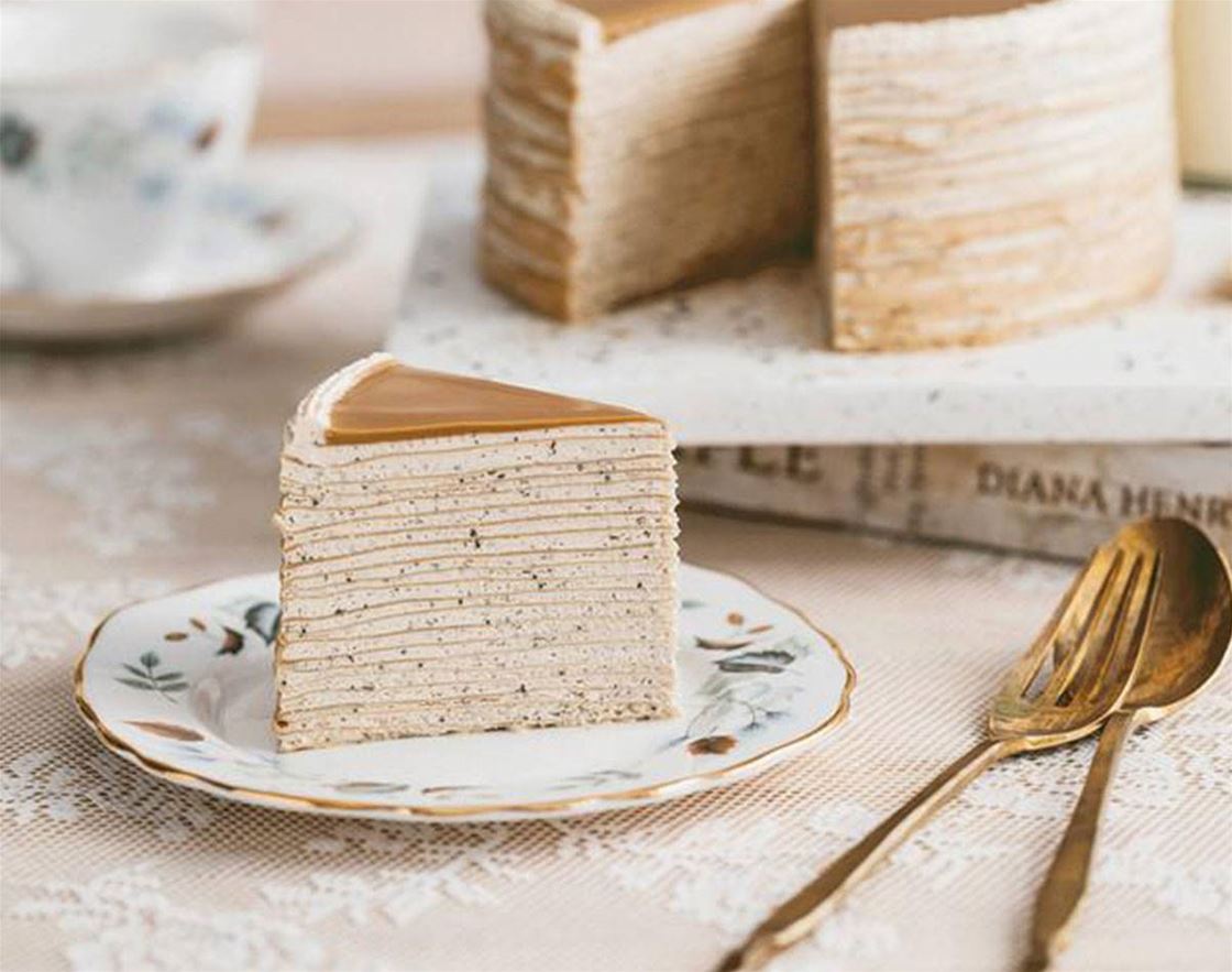 earl grey crepe cake earl grey crepe cake
