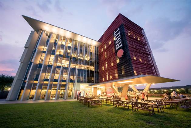 RMIT leans on big data for online shift