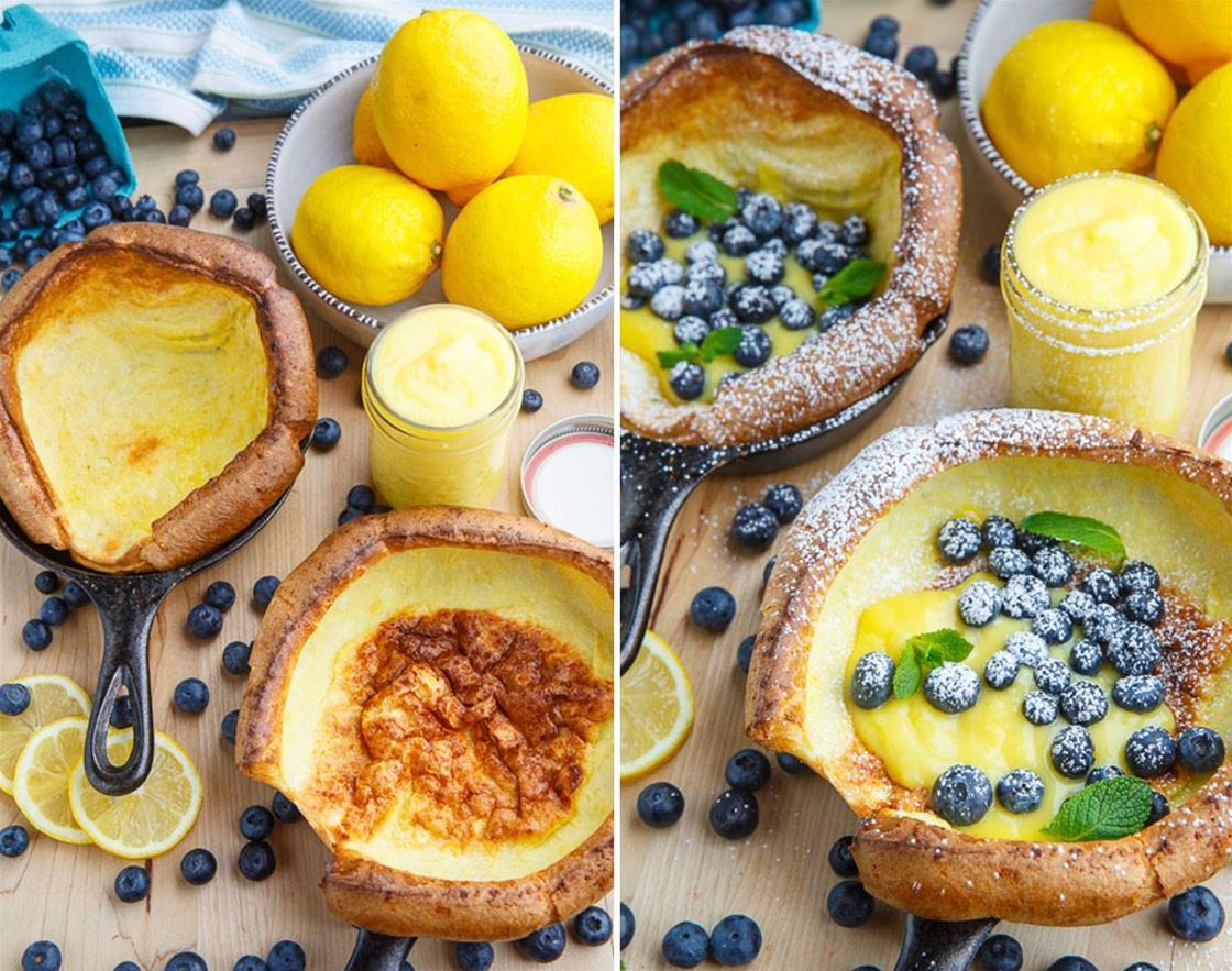 dutch baby pancakes dutch baby pancakes
