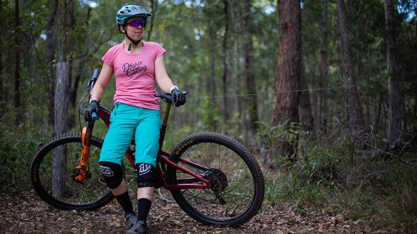 TESTED: DHaRCO women's trail gear