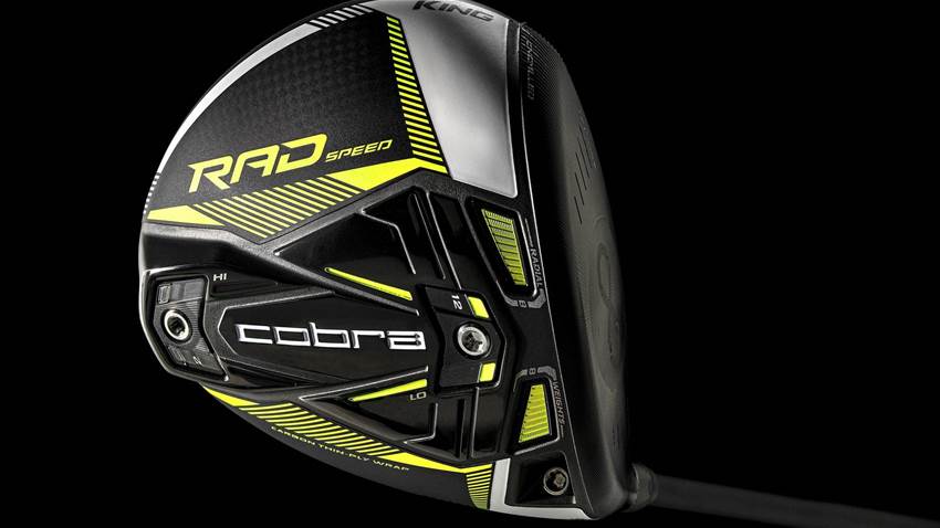 COBRA introduces new RADSPEED family COBRA introduces new RADSPEED family