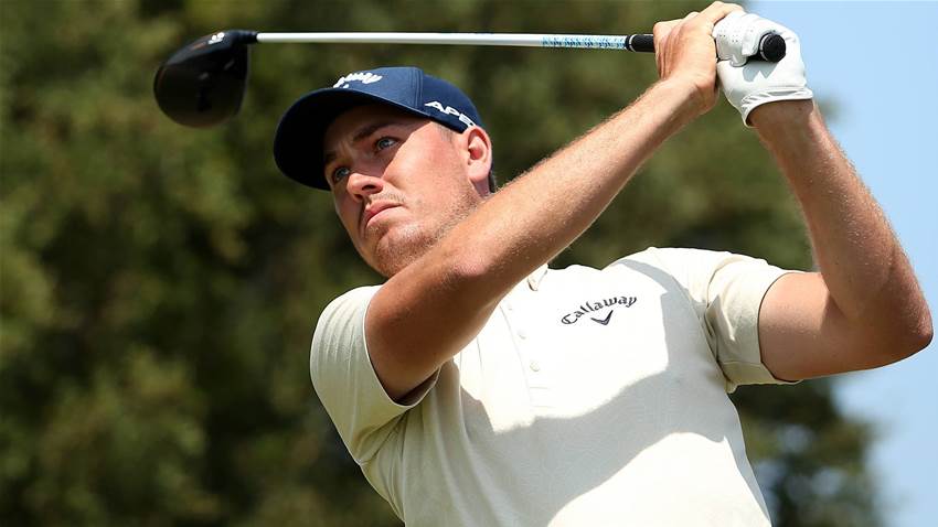 Quayle & Lawson lead North Coast Open Quayle & Lawson lead North Coast Open